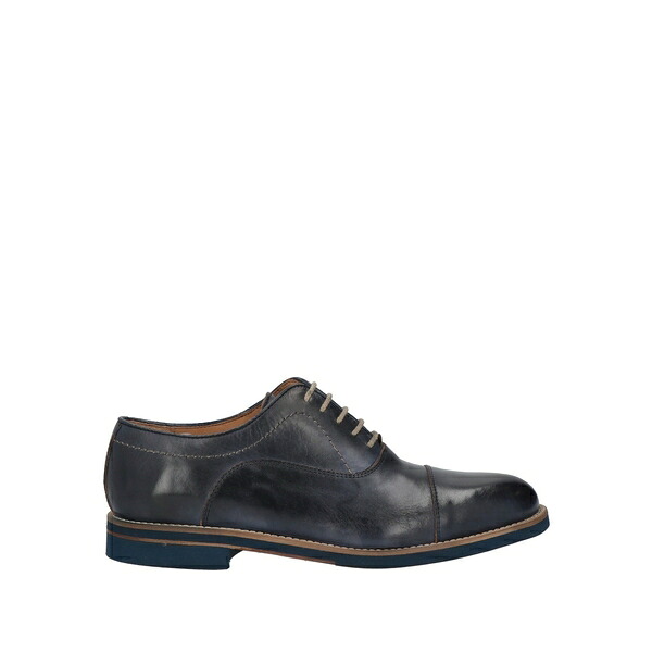 【送料無料】 ボールディーニ メンズ ドレスシューズ シューズ Lace-up shoes Blue