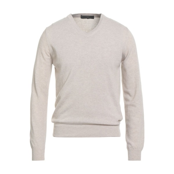 【貨物輸送無料】 ダニエレ アレッサンドリー二 メンズ 編み物\u0026スウェーター アウター Sweaters Beige