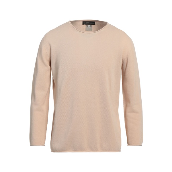 【送料無料】 ランベルト・ロザーニ メンズ ニット&セーター アウター Sweaters Beige 19,695円