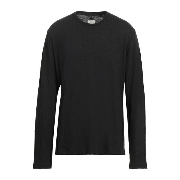 【送料無料】 ラグアンドボーン メンズ Tシャツ トップス T-shirts Black