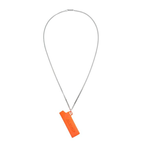 【送料無料】 アンブッシュ メンズ ネックレス・チョーカー アクセサリー Necklaces Orange