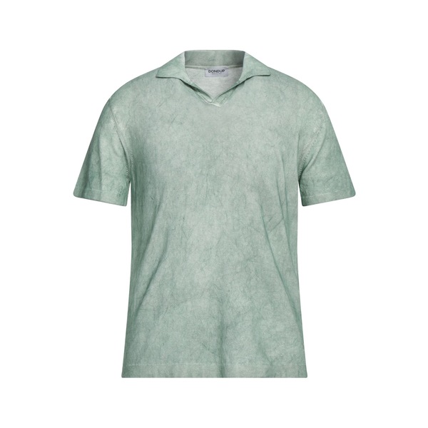 【貨物輸送無料】 ドンダップ メンズ 編み物\u0026プルオーバー アウター Sweaters Green