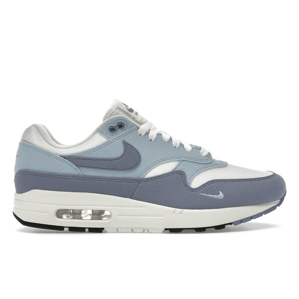 Nike ナイキ レディース スニーカー  【Nike Air Max 1 87 Light Armory Blue Ashen Slate (Women)】  サイズ US_5.5(22.5cm) Sail/Light Armory Blue/Black/Ashen Slate