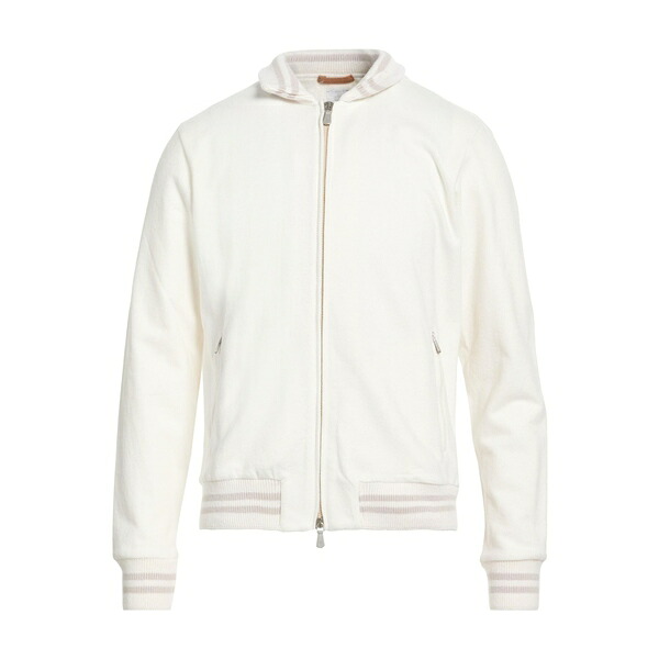 【貨物輸送無料】 イレブンティ メンズ パーカー・スウェットシャツ アウター Sweatshirts White