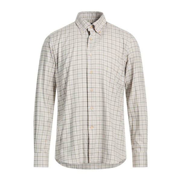 【貨物輸送無料】 アレッサンドロゲラルディ メンズ プルオーバー トップス Shirts Grey
