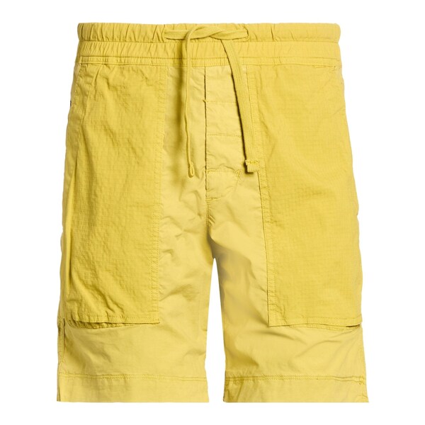 【貨物輸送無料】 メイソンズ メンズ 心地よいズボン下 ボトムス Shorts \u0026 Bermuda Shorts Green