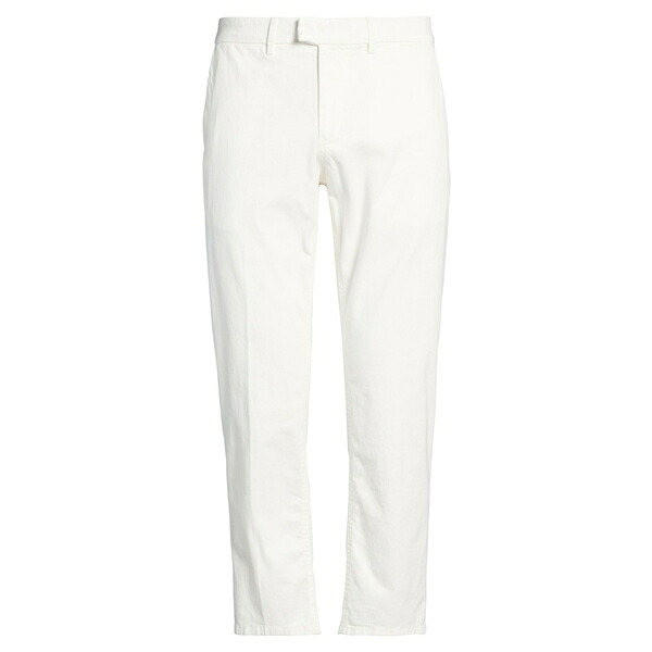 【送料無料】 ドンダップ メンズ カジュアルパンツ ボトムス Pants White|asty