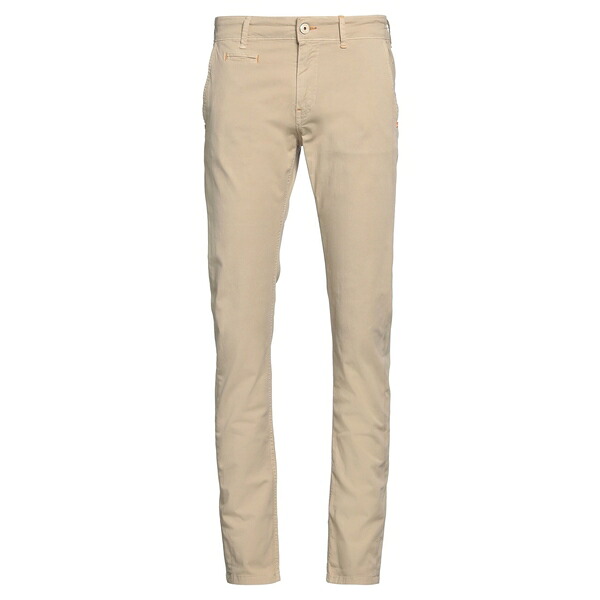 【貨物輸送無料】 ディスプラジ メンズ 心地好いズボン下 ボトムス Pants Beige