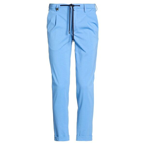 【貨物輸送無料】 バーバティー メンズ 心地好いズボン下 ボトムス Pants Azure
