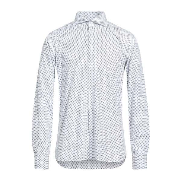 【貨物輸送無料】 ボリエッロ メンズ プルオーバー トップス Shirts Blue