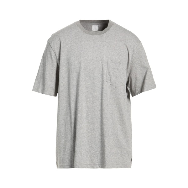 【貨物輸送無料】 イレブンティ メンズ プルオーバー トップス T-shirts Grey