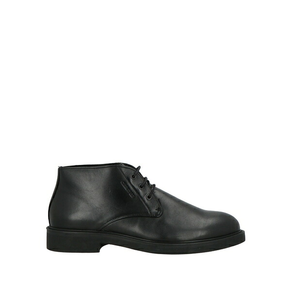 【貨物輸送無料】 チェルッティ 1881 メンズ ブーツ シューズ Ankle boots Black