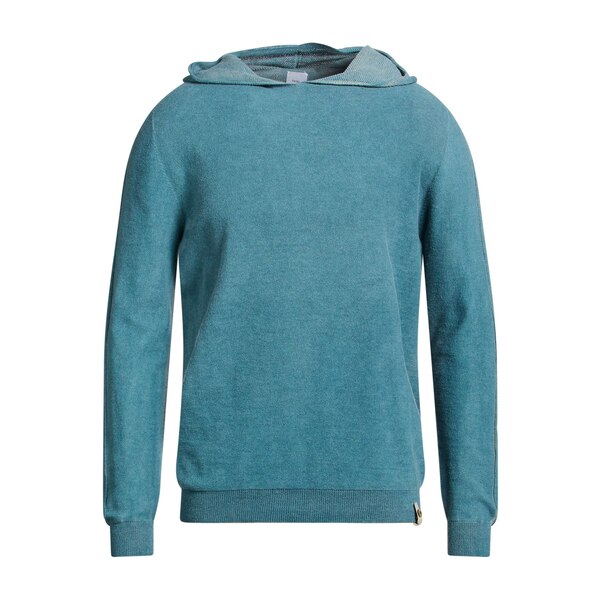 【貨物輸送無料】 エイチ953 メンズ 編み物\u0026プルオーバー アウター Sweaters Green