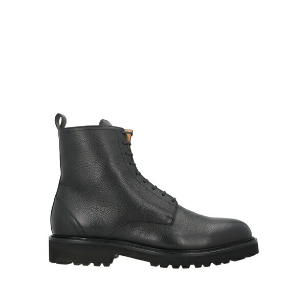 【貨物輸送無料】 バリー メンズ ブーツ シューズ Ankle boots Black