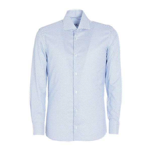 【貨物輸送無料】 エレディ デル ドゥカ メンズ ティーシャツ トップス Shirts Azure トップス-カジュアルシャツ-メンズファッション