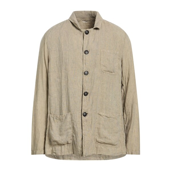 【送料無料】 マッシモ アルバ メンズ シャツ トップス Shirts Green｜asty 63,690円