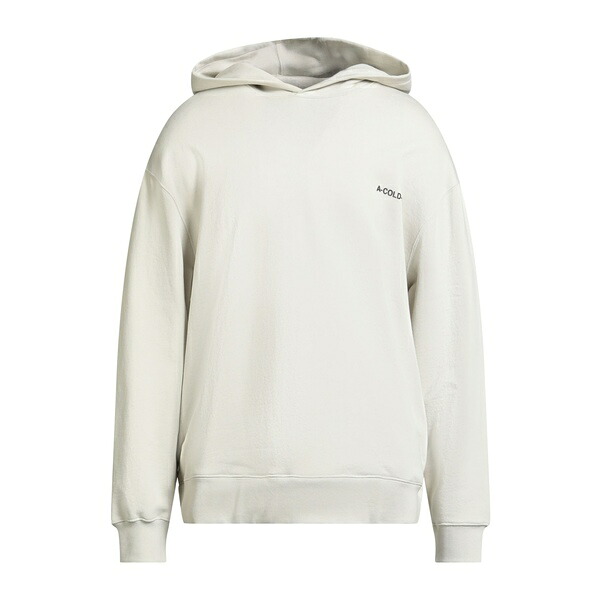 【送料無料】 ファインライン メンズ パーカー・スウェットシャツ アウター Sweatshirts Beige｜asty