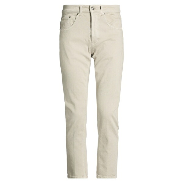 【送料無料】 ドンダップ メンズ デニムパンツ ボトムス Jeans Grey