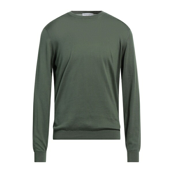 【貨物輸送無料】 フィリッポ デ ラウレンティス メンズ 編み物\u0026プルオーバー アウター Sweaters Green