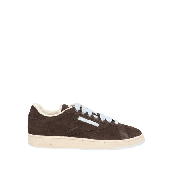 【貨物輸送無料】 リーボック メンズ スニーカー シューズ Sneakers Brown