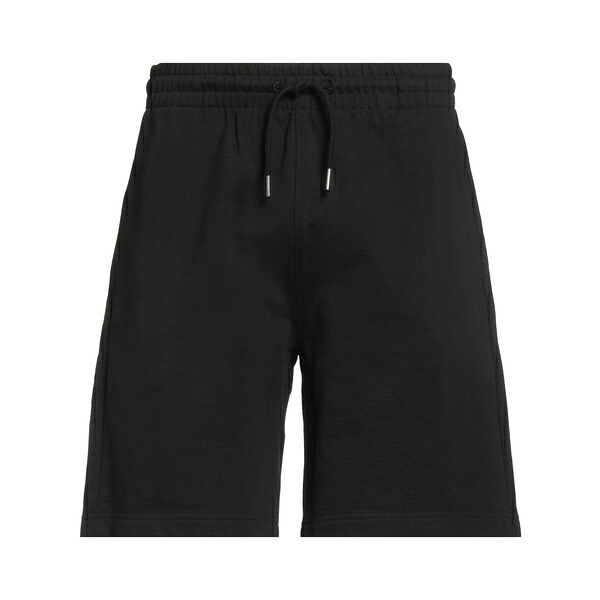 【貨物輸送無料】 ブライアン・デールズ メンズ 心地よいズボン下 ボトムス Shorts \u0026 Bermuda Shorts Black