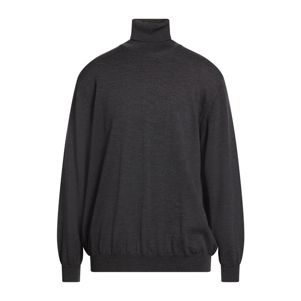 【貨物輸送無料】 ブラマンテ メンズ 編み物\u0026プルオーバー アウター Turtlenecks Grey