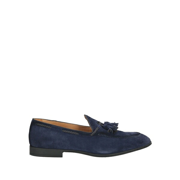 【貨物輸送無料】 コルヴァーリ メンズ スリッポン・ローファー シューズ Loafers Blue