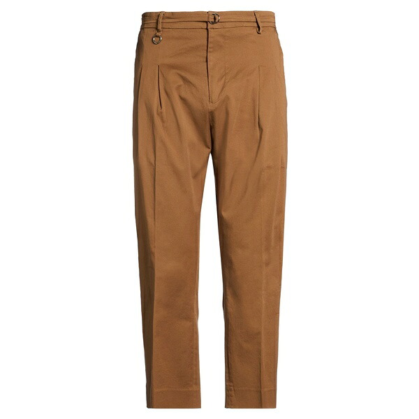 【貨物輸送無料】 ゴールデン 手工芸品 1957 メンズ 心地好いズボン下 ボトムス Pants Brown