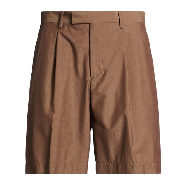 【送料無料】 ラルディーニ メンズ カジュアルパンツ ボトムス Shorts & Bermuda Shorts Brown｜asty