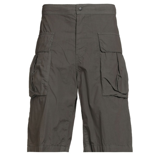 【貨物輸送無料】 アスペジ メンズ 心地好いズボン下 ボトムス Shorts \u0026 Bermuda Shorts Green メンズファッション-ズボン・パンツ