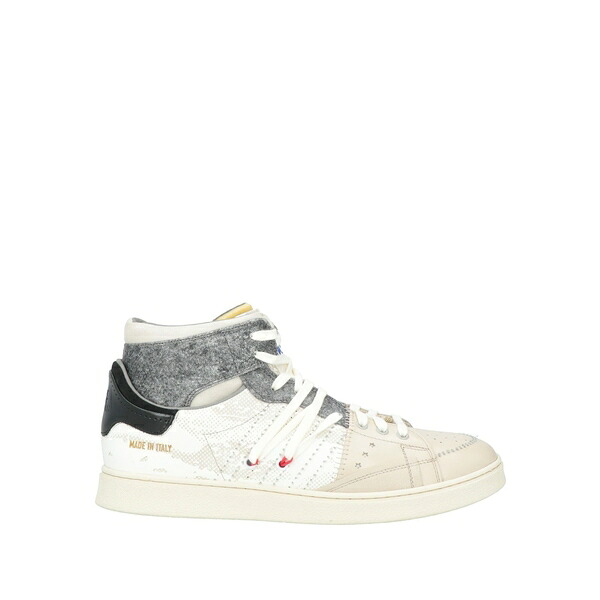 【貨物輸送無料】 ヒドナンダー メンズ スニーカー シューズ Sneakers Grey