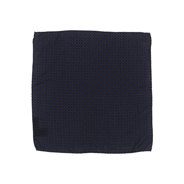 【貨物輸送無料】 コルネリアーニ メンズ えり巻き・袈裟・えり巻き 付属物 Scarves Blue
