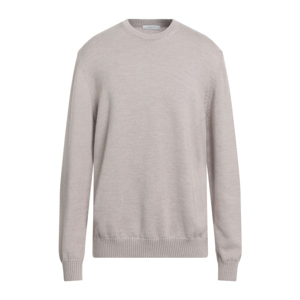 【貨物輸送無料】 ディクタット メンズ 編み物\u0026スウェーター アウター Sweaters Beige