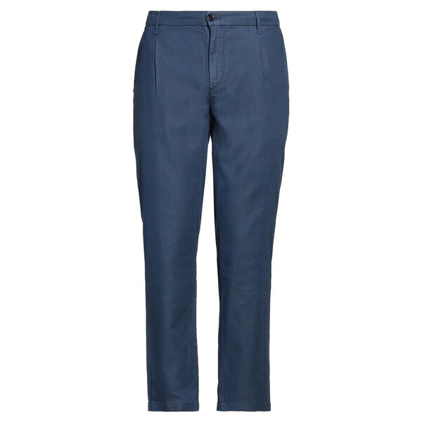 【貨物輸送無料】 無し無し コンストラクション メンズ 心地好いズボン下 ボトムス Pants Blue ズボン・パンツ-メンズファッション
