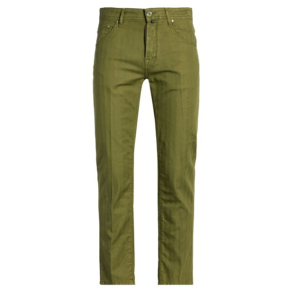 【送料無料】 ヤコブ コーエン メンズ カジュアルパンツ ボトムス Pants Green|asty