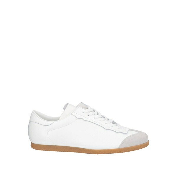 【貨物輸送無料】 マルタンマルジェラ メンズ スニーカー シューズ Sneakers White