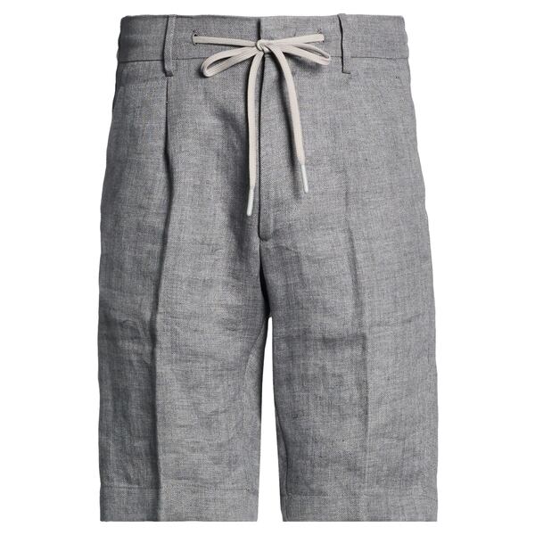 【貨物輸送無料】 ベルウィッチ メンズ 心地よいズボン下 ボトムス Shorts \u0026 Bermuda Shorts Grey