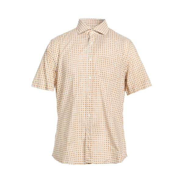【貨物輸送無料】 グランシャツ メンズ プルオーバー トップス Shirts White