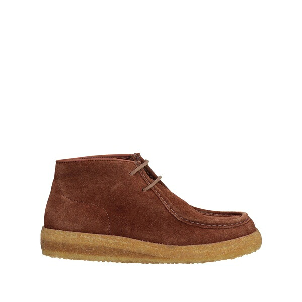 【貨物輸送無料】 アストルフレックス メンズ ブーツ シューズ Ankle boots Brown