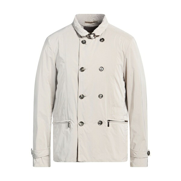 【貨物輸送無料】 ムーレー メンズ 上衣＆上衣 アウター Jackets Beige