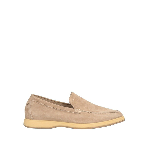 【貨物輸送無料】 アンドレア ヴェントゥーラ フィレンツェ メンズ スリッポン・ローファー シューズ Loafers Green