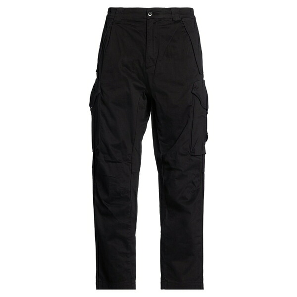 【貨物輸送無料】 シーピーカンパニー メンズ 心地よいズボン下 ボトムス Pants Black