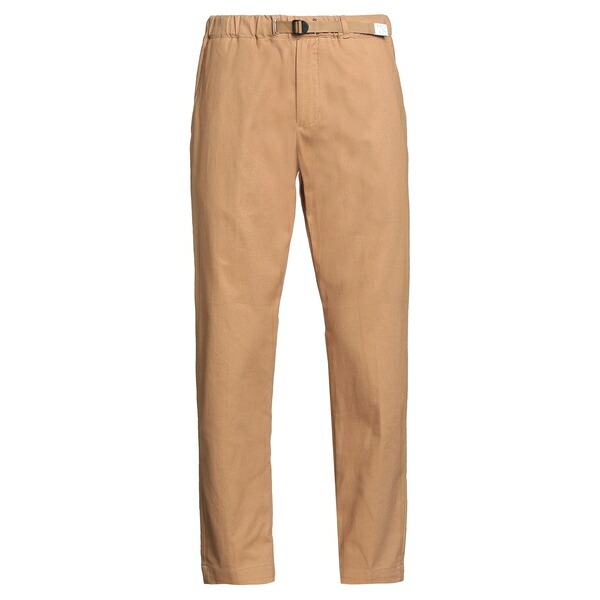 【送料無料】 ホワイトサンド メンズ カジュアルパンツ ボトムス Pants Beige｜asty