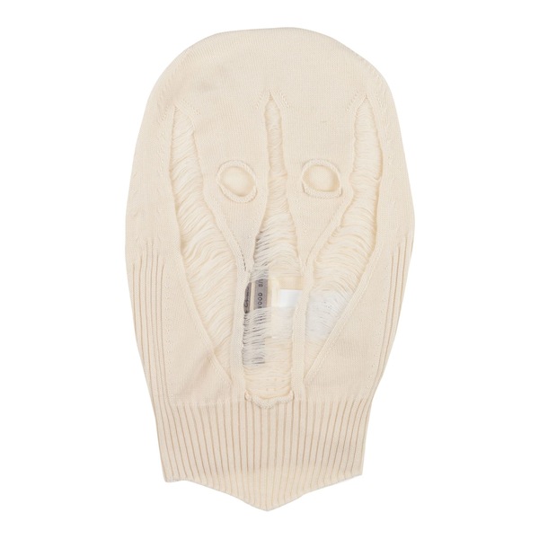 【貨物輸送無料】 リックオウエンス メンズ かぶり笠 付属品 Hats White