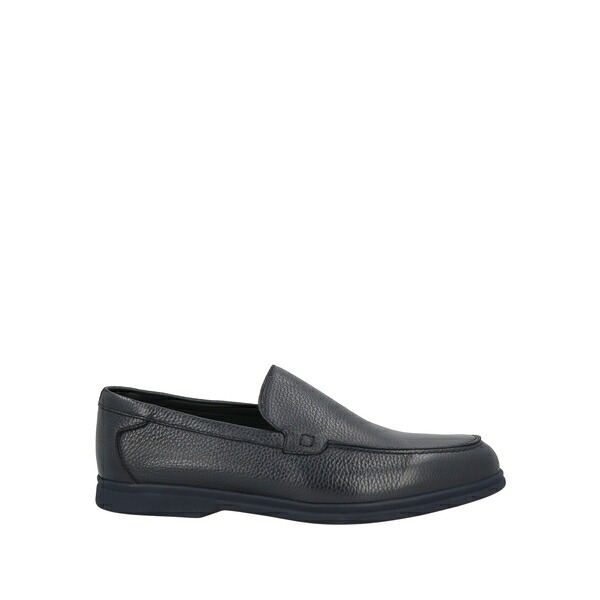 【送料無料】 ドンカルズ メンズ スリッポン・ローファー シューズ Loafers Blue|asty