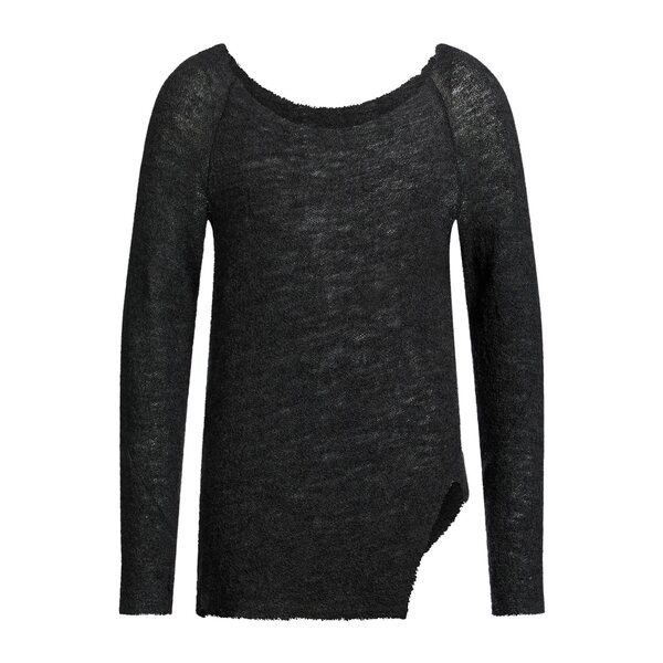 【送料無料】 ノストラサンティッシマ メンズ ニット\u0026セーター アウター Sweaters Grey