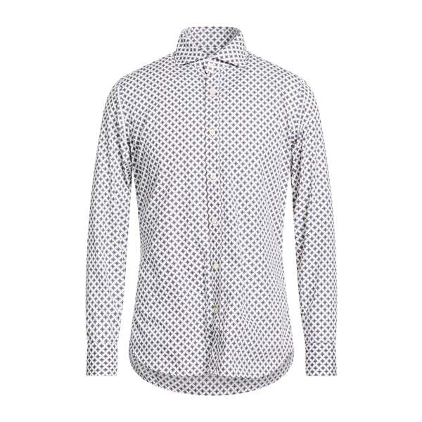 【貨物輸送無料】 苛性カリヴァン 820 メンズ プルオーバー トップス Shirts Blue カジュアルシャツ-トップス-メンズファッション
