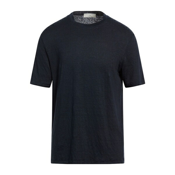 【貨物輸送無料】 フィリッポ デ ラウレンティス メンズ プルオーバー トップス T-shirts Blue