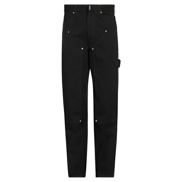 【送料無料】 ジバンシー メンズ デニムパンツ ボトムス Jeans Black|asty