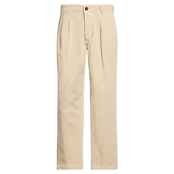 【送料無料】 エディター メンズ カジュアルパンツ ボトムス Pants Beige｜asty